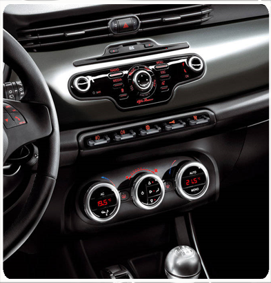Giulietta 2010-2014